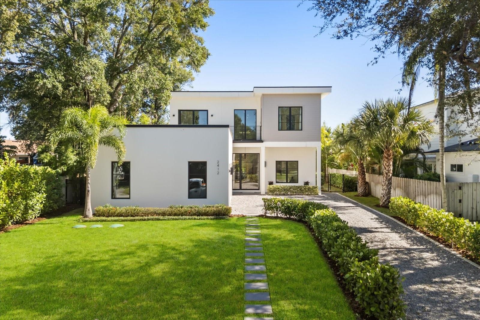 WINTER PARK VILLAGE - Residential