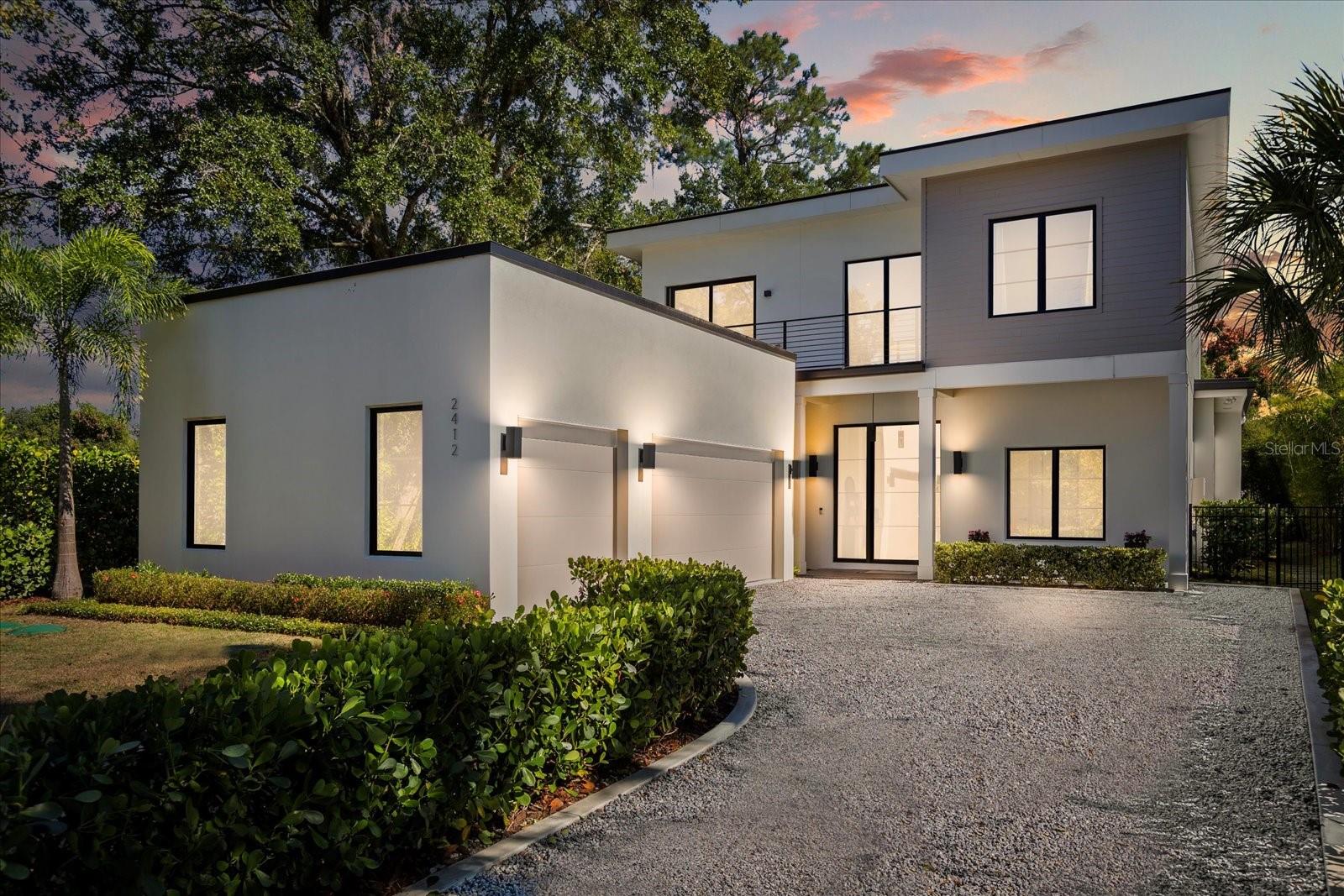 WINTER PARK VILLAGE - Residential