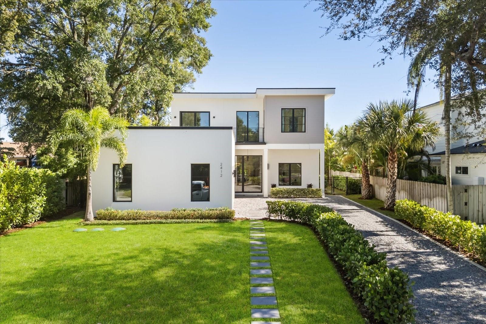 WINTER PARK VILLAGE - Residential