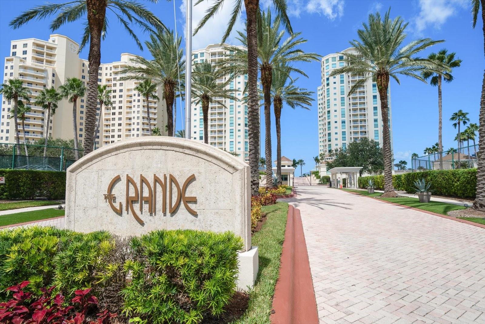 GRANDE ON SAND KEY CONDO - Residential