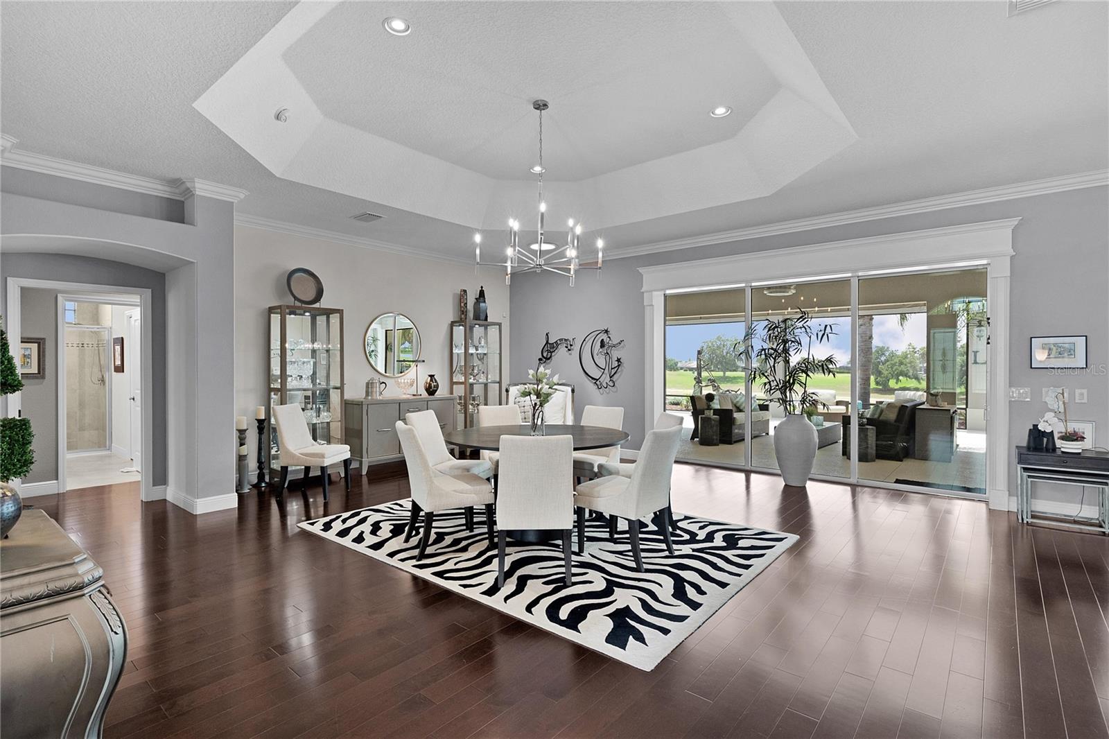 VILLAGES SUMTER - Residential