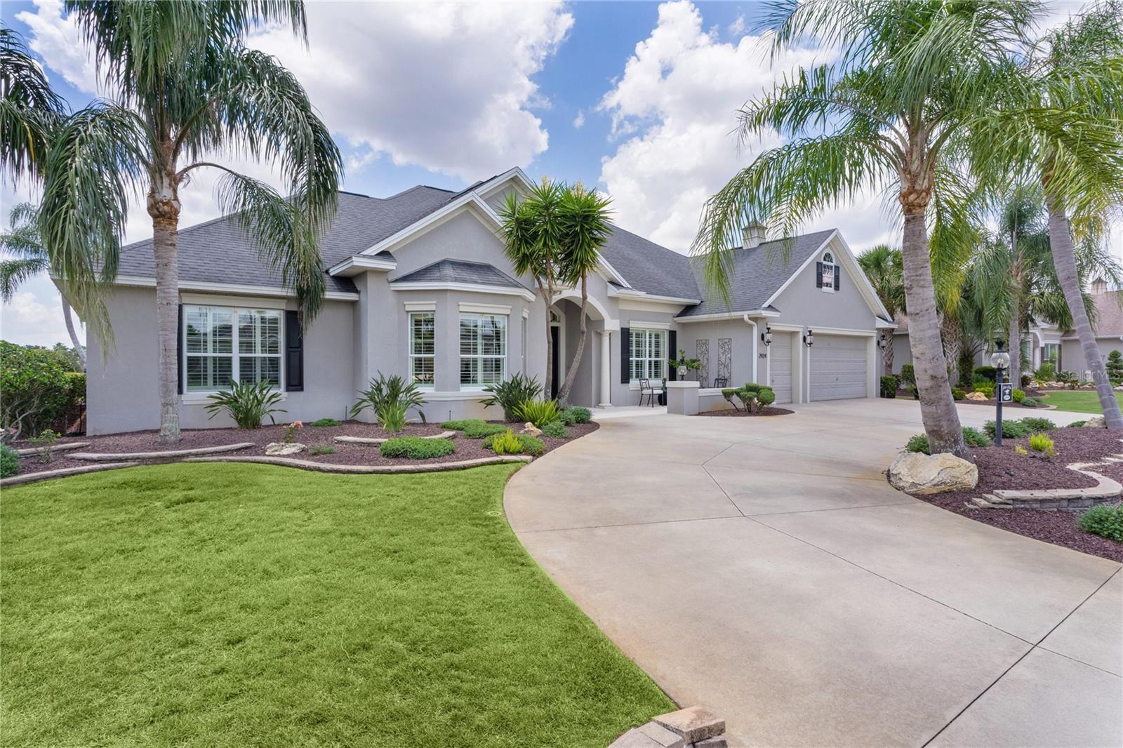 VILLAGES SUMTER - Residential