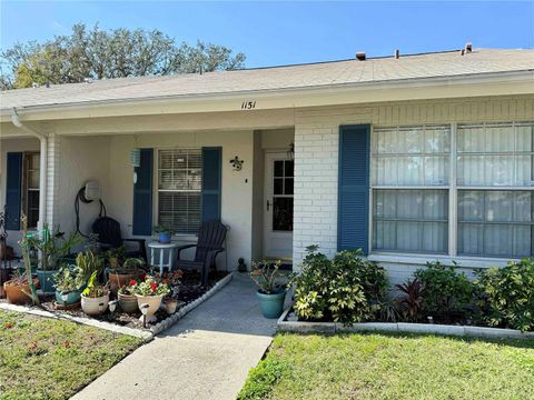 A home in SAFETY HARBOR