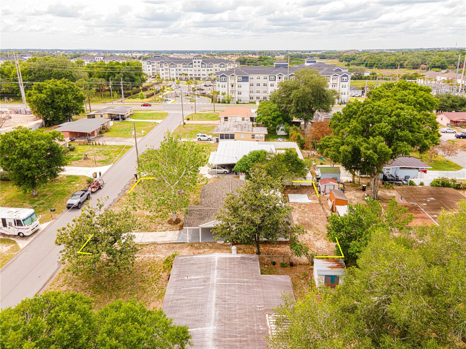 HAVEN GROVE MANOR - Residential