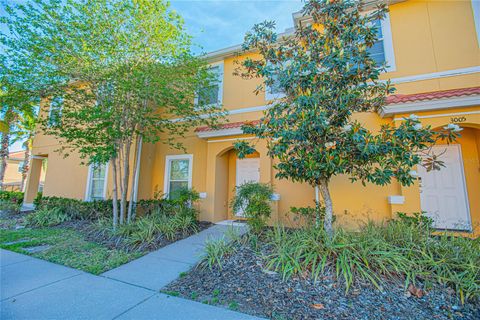 A home in KISSIMMEE