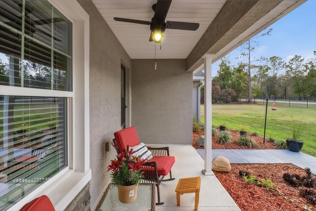 Photo of 8199 SW 129th Terrace Road, Dunnellon, FL 34432 (MLS # O6388169)