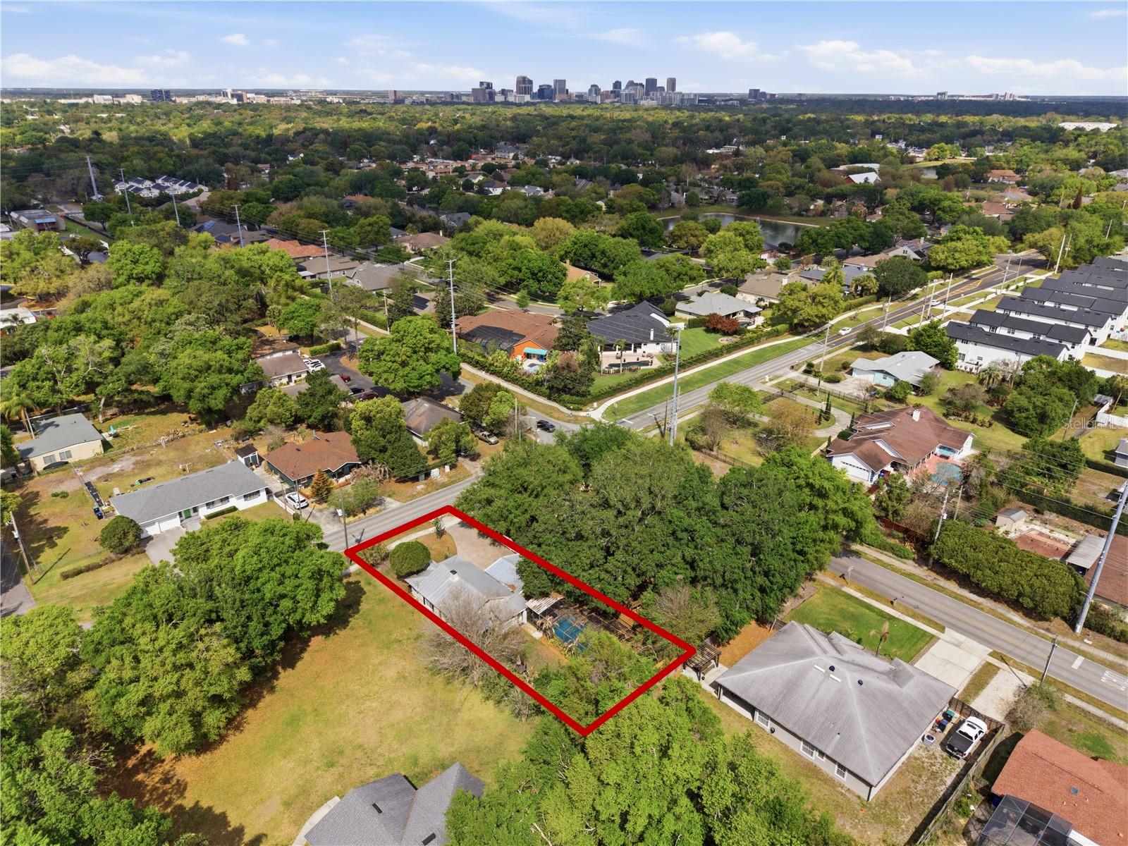 GREEN FIELDS - Residential