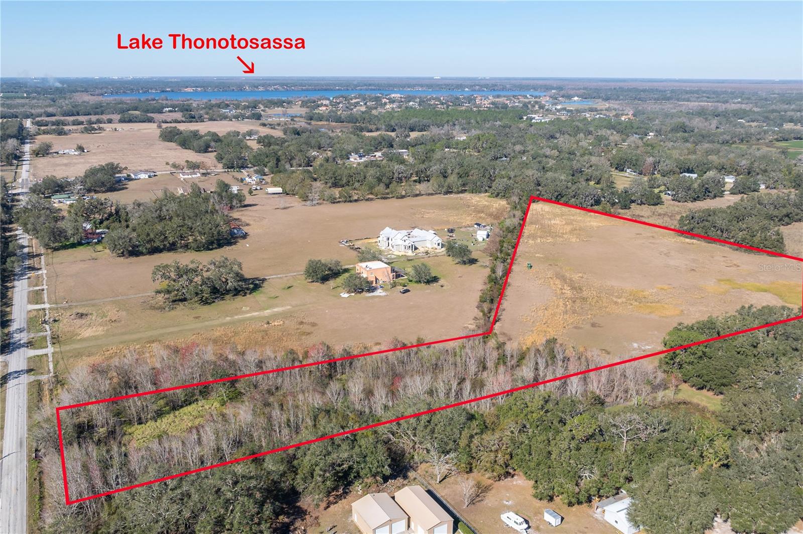 THONOTOSASSA ROAD/ HALE BOPP DRIVE
