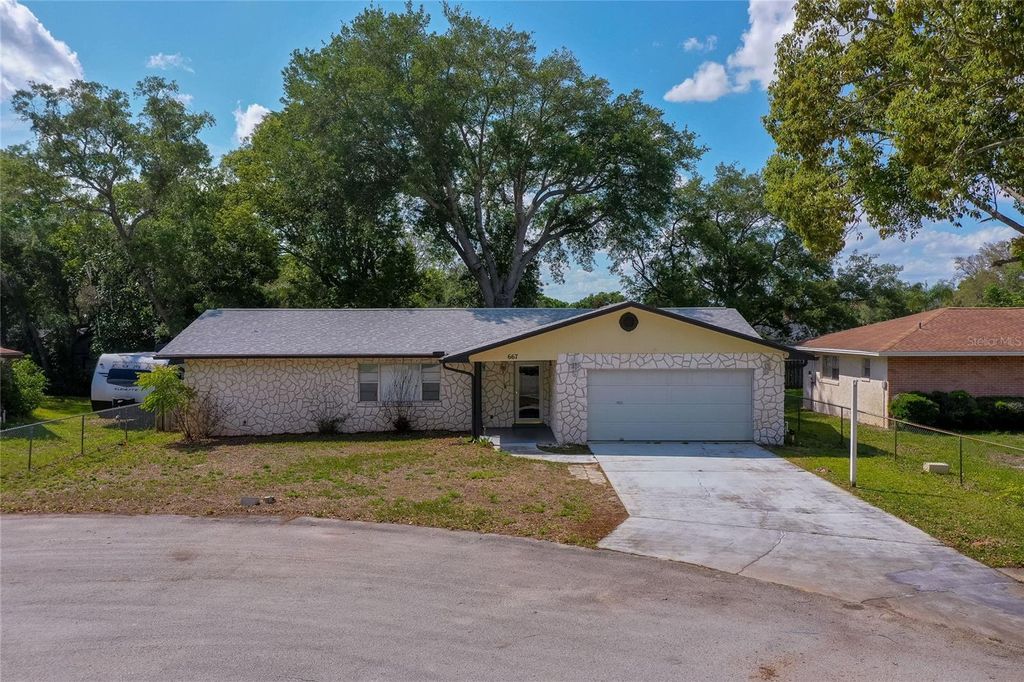 Photo of 667 George Miller Circle, Port Orange, FL 32127 (MLS # V4948846)