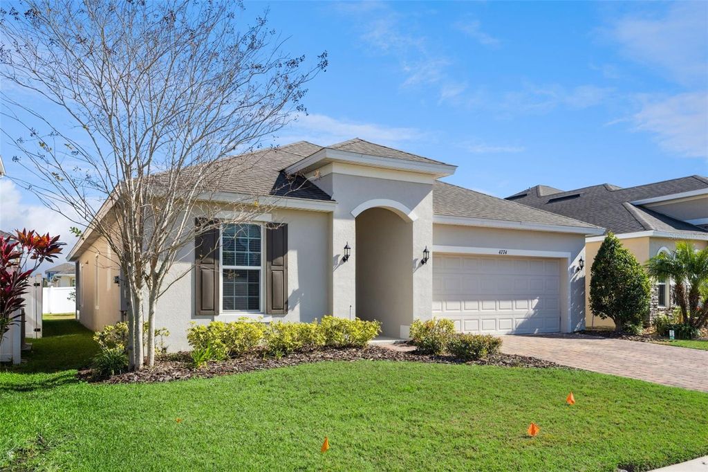Photo of 4774 Riverwalk Drive, Saint Cloud, FL 34771 (MLS # O6377766)