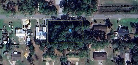 7689 W BRIARPATCH STREET HOMOSASSA FL 34446