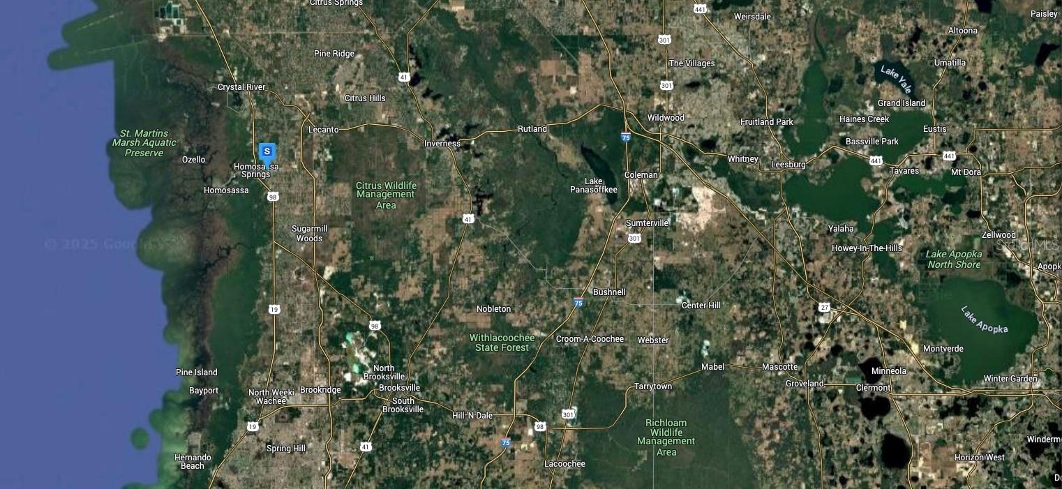 HOMOSASSA UNIT 03 - Land