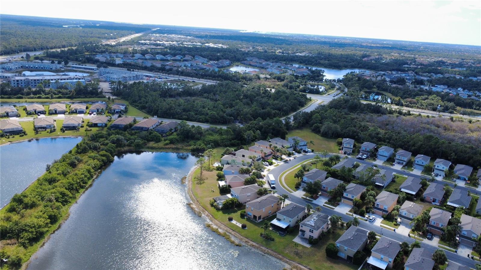 STONEYWOOD COVE - Residential Lease