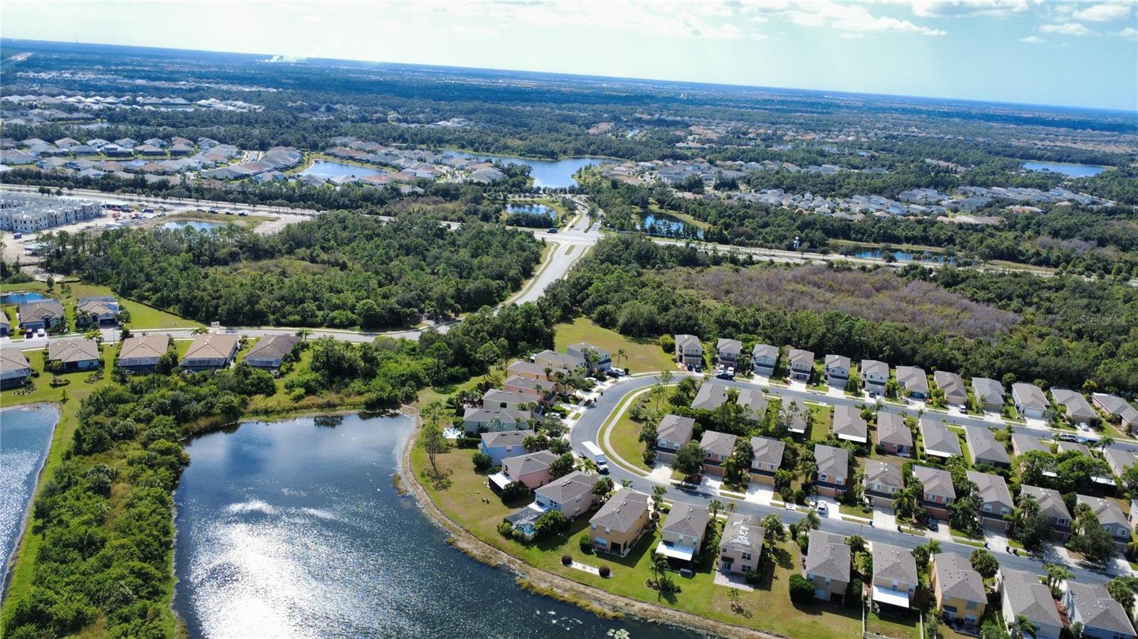 STONEYWOOD COVE - Residential Lease