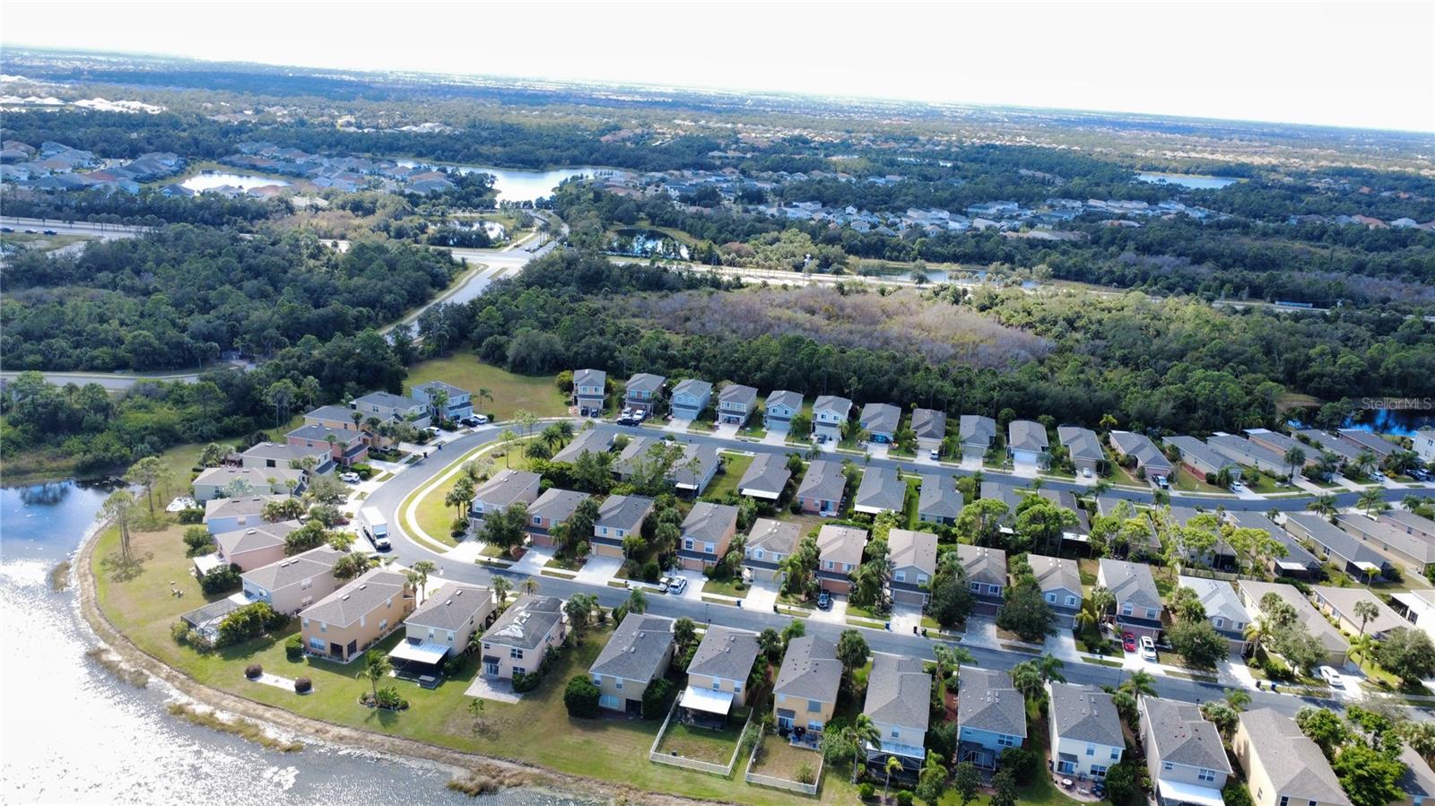 STONEYWOOD COVE - Residential Lease