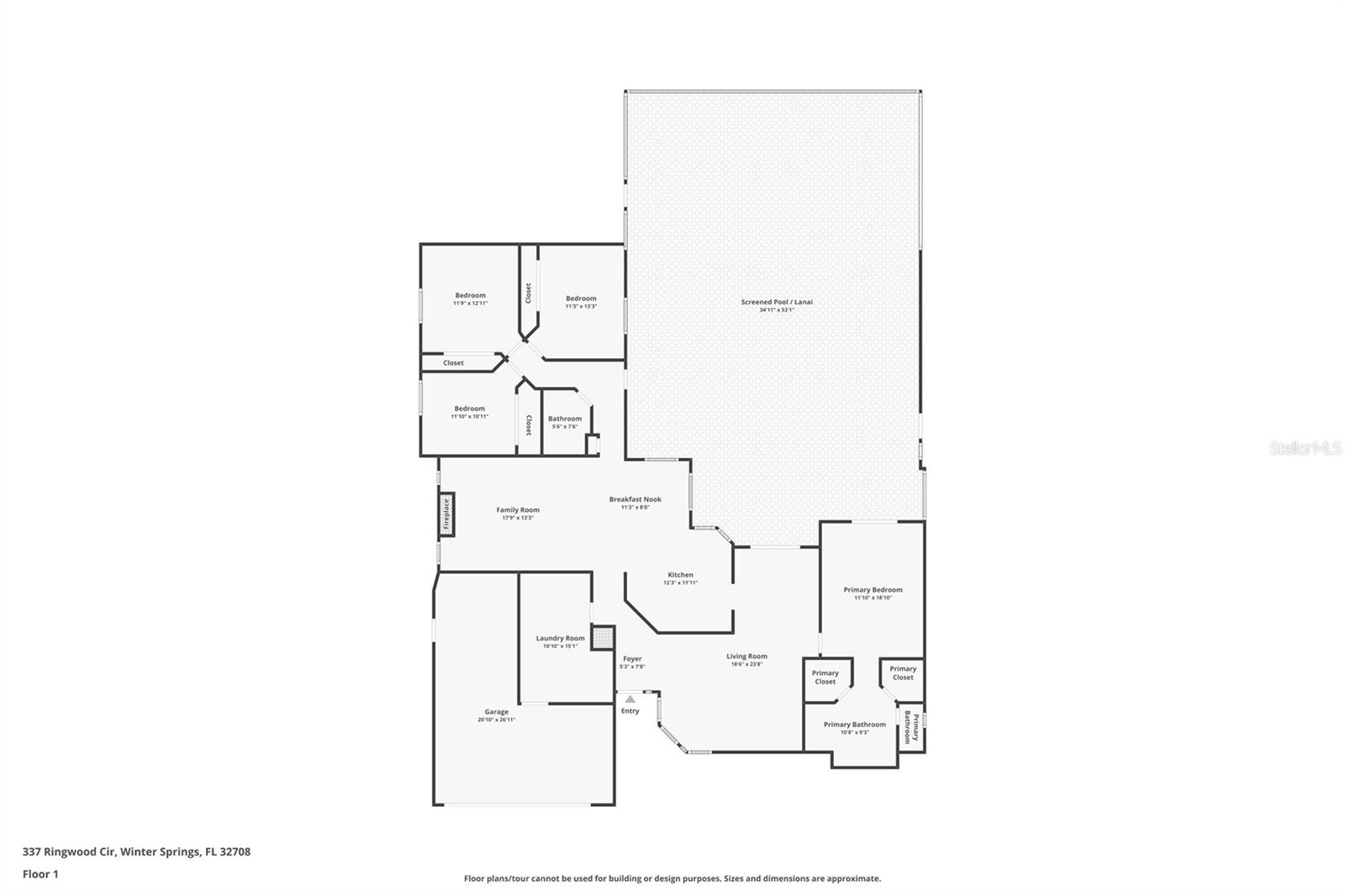 DEER RUN UNIT 21A - Residential