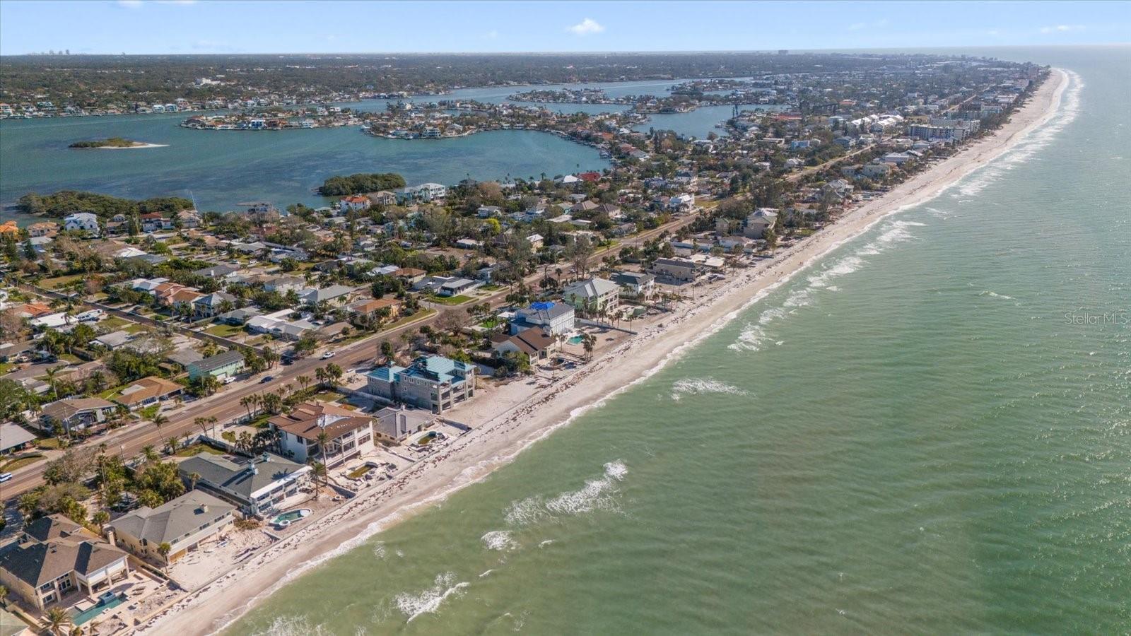 BELLEAIR BEACH UNIT - Land