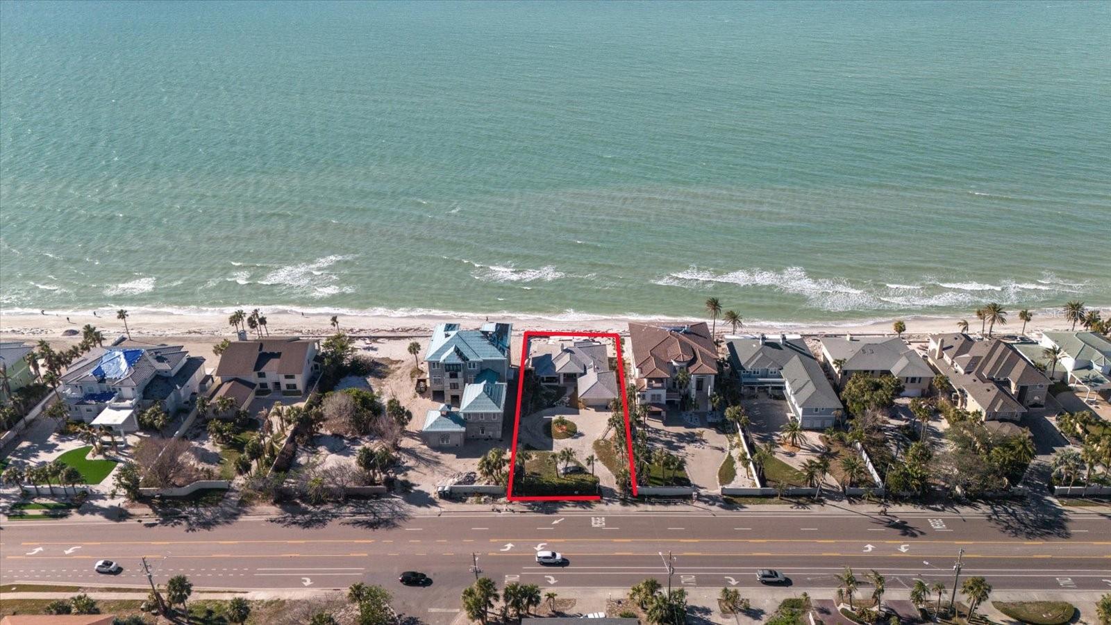 BELLEAIR BEACH UNIT - Land