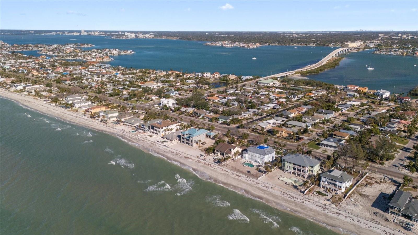 BELLEAIR BEACH UNIT - Land