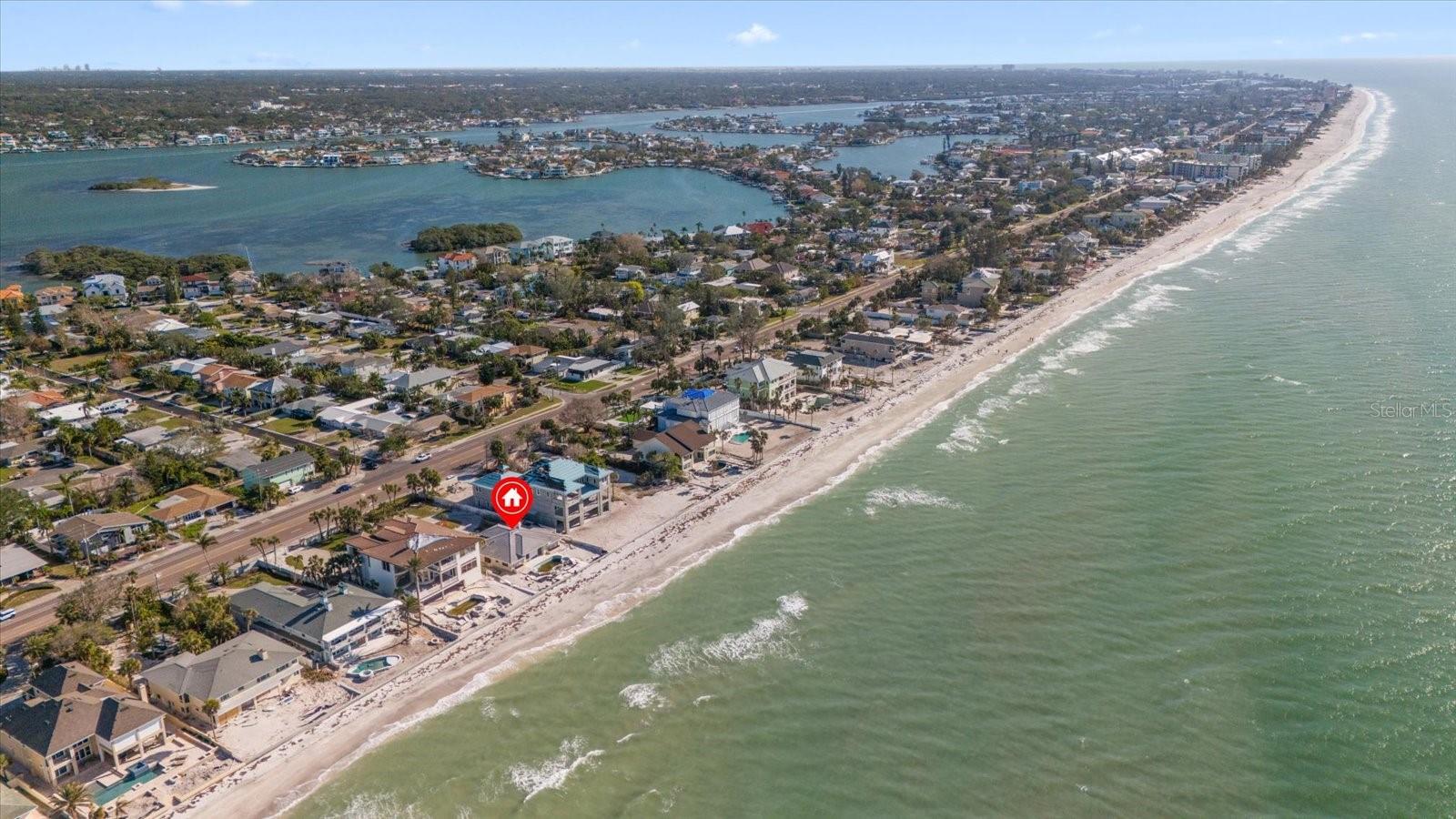 BELLEAIR BEACH UNIT - Land