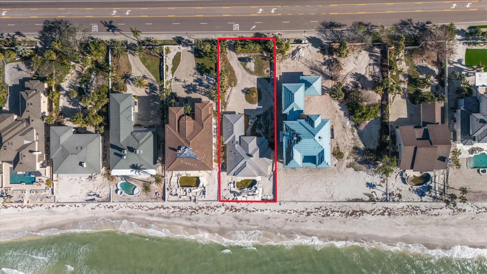 BELLEAIR BEACH UNIT - Land