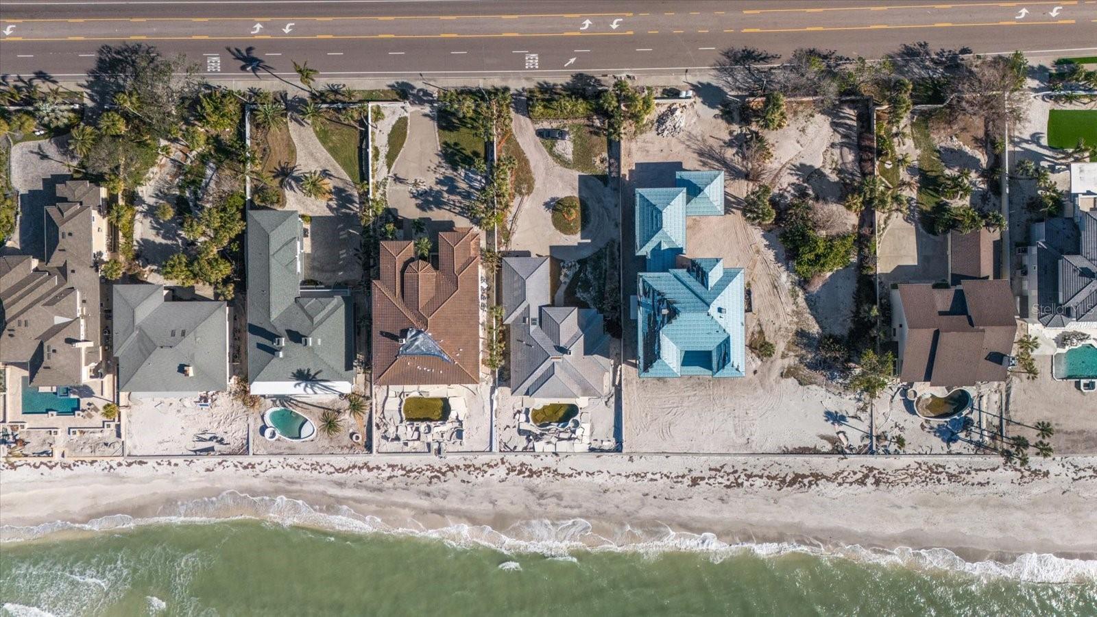 BELLEAIR BEACH UNIT - Land