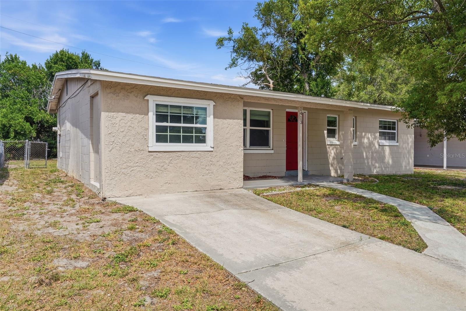 EVANS VILLAGE - Residential