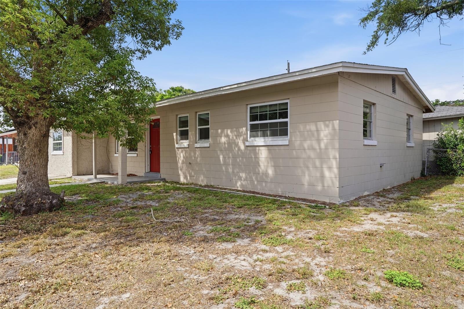 EVANS VILLAGE - Residential