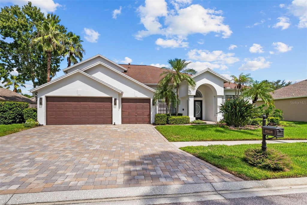 Photo of 11925 Keating Drive, Tampa, FL 33626 (MLS # TB8543395)