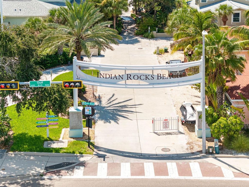 Photo of 400 Gulf Boulevard, Indian Rocks Beach, FL 33785 (MLS # U8255128)