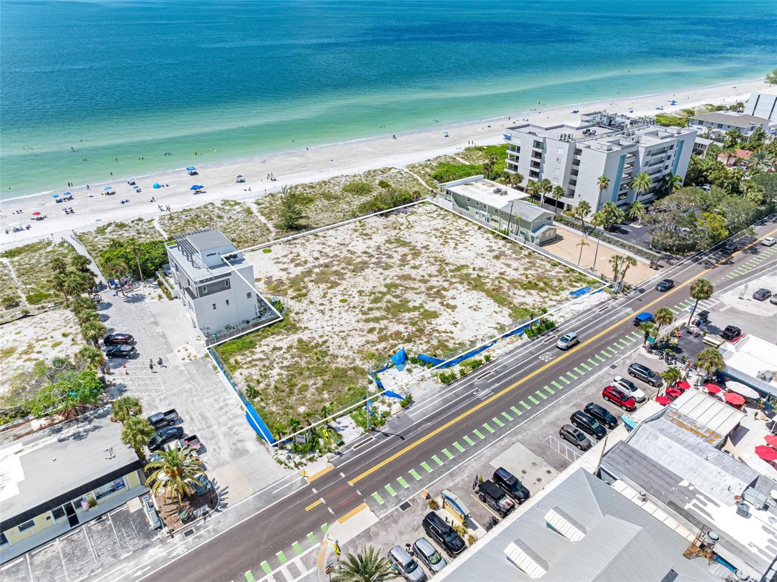 INDIAN ROCKS BEACH - Land