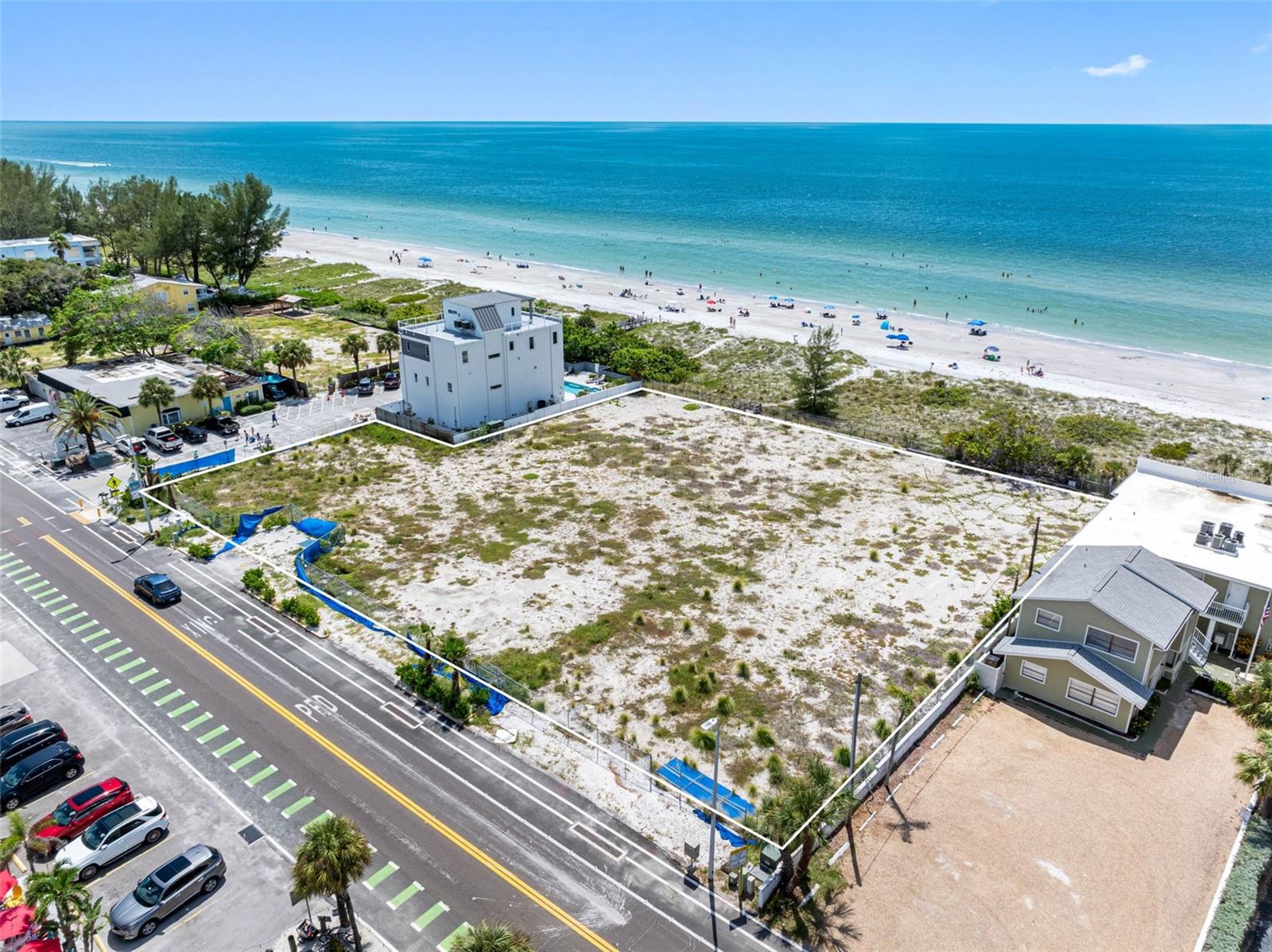 INDIAN ROCKS BEACH - Land