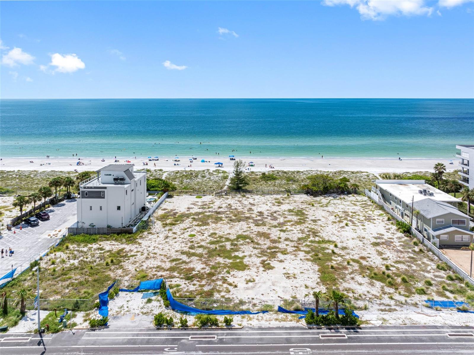 INDIAN ROCKS BEACH - Land