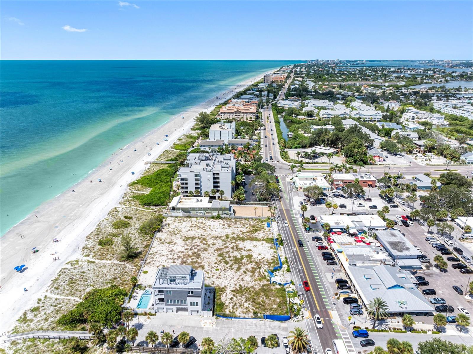 INDIAN ROCKS BEACH - Land