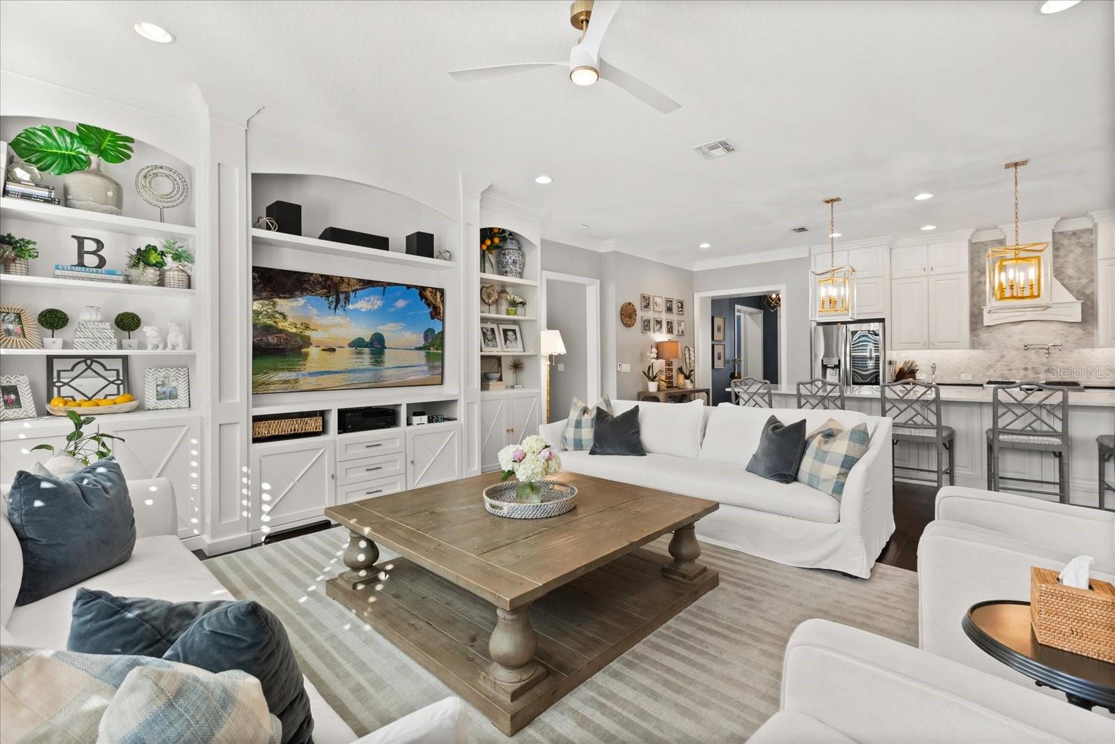 FONTAINEBLEAU - Residential