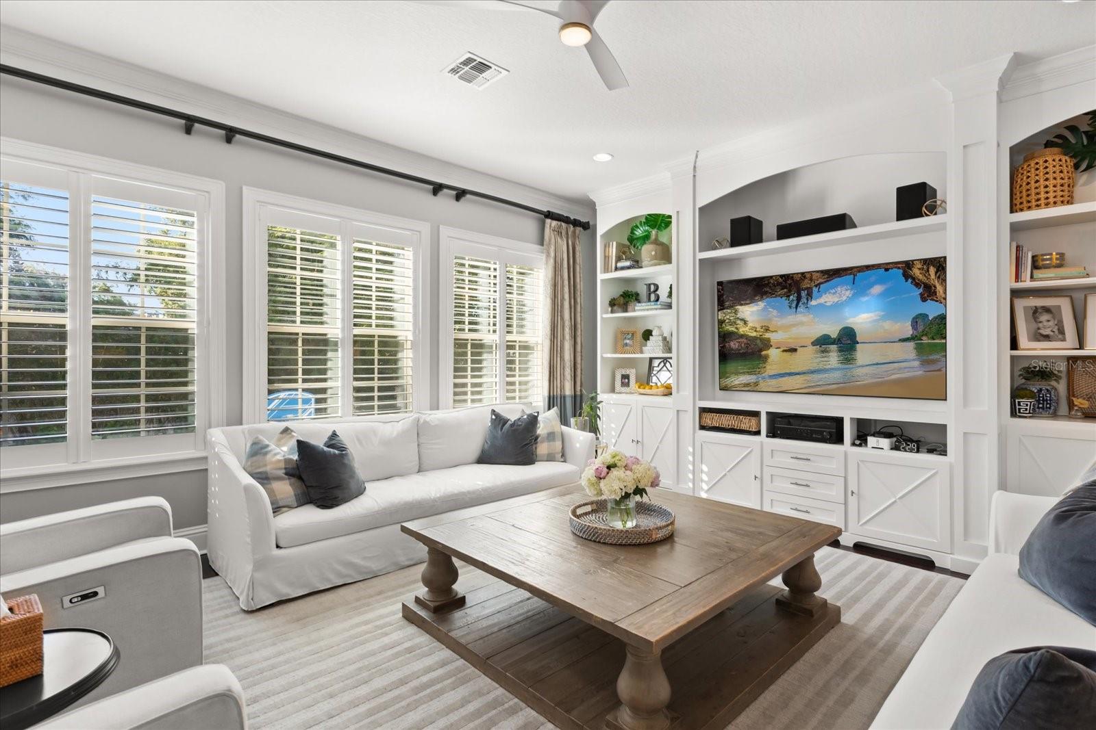 FONTAINEBLEAU - Residential