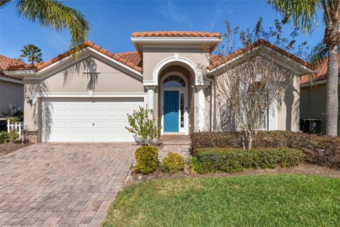 Photo of 1019 Tuscan Hills Boulevard, Davenport, FL 33897 (MLS # O6291347)