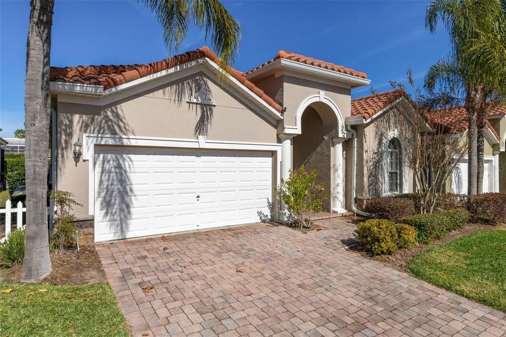 Photo of 1019 Tuscan Hills Boulevard, Davenport, FL 33897 (MLS # O6291347)