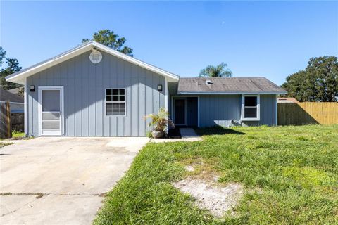 A home in DELTONA