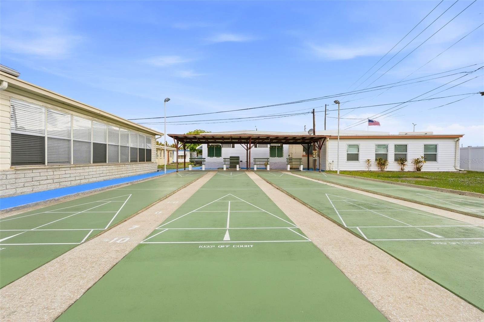 COUNTRYSIDE ESTATES MOBILE HOME PARK UNREC - Residential