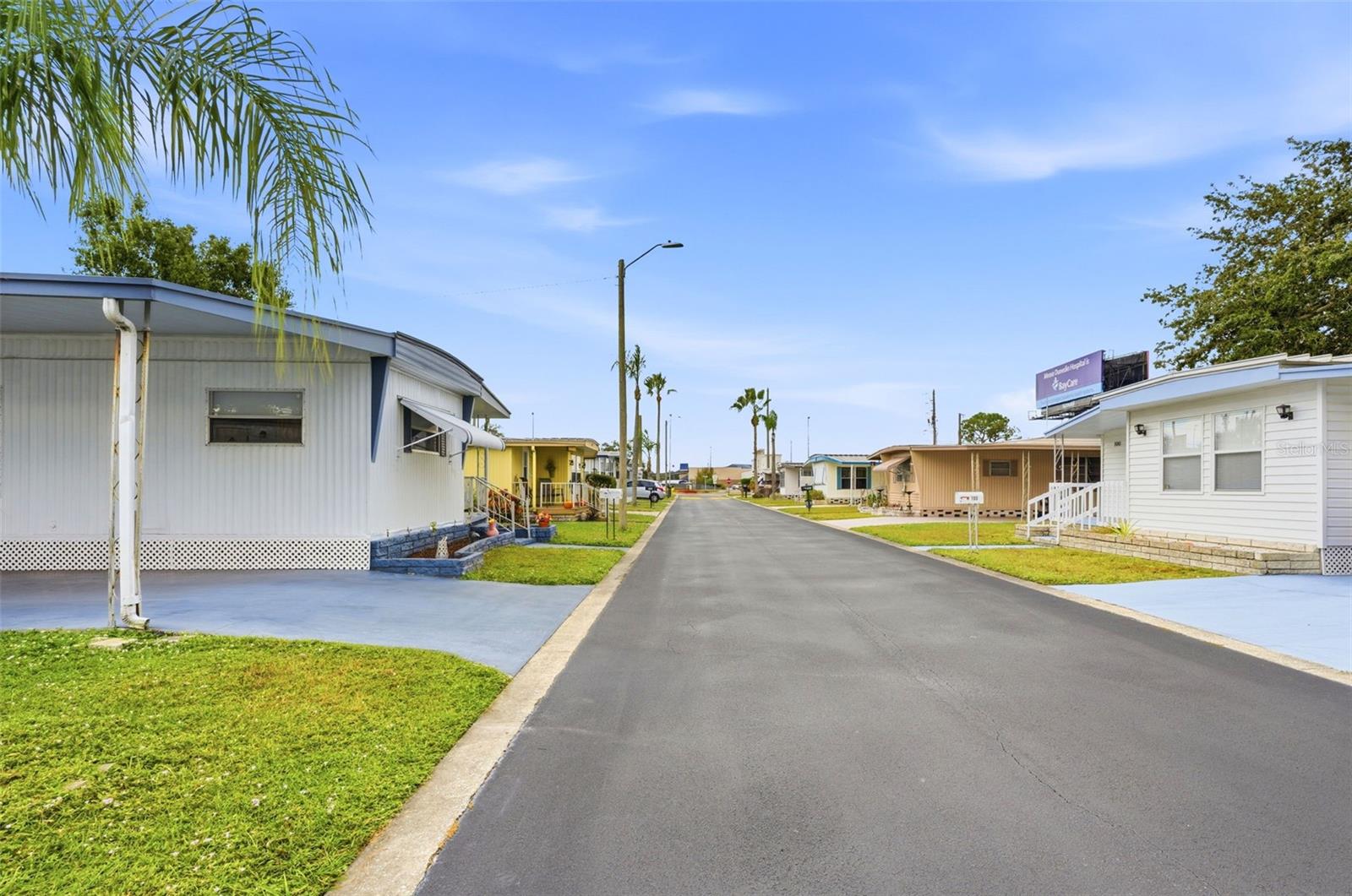 COUNTRYSIDE ESTATES MOBILE HOME PARK UNREC - Residential