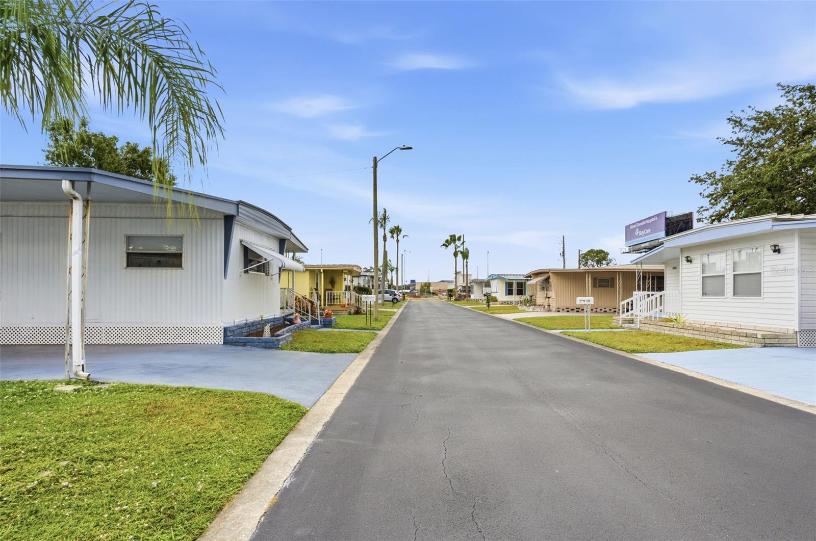 COUNTRYSIDE ESTATES MOBILE HOME PARK UNREC - Residential