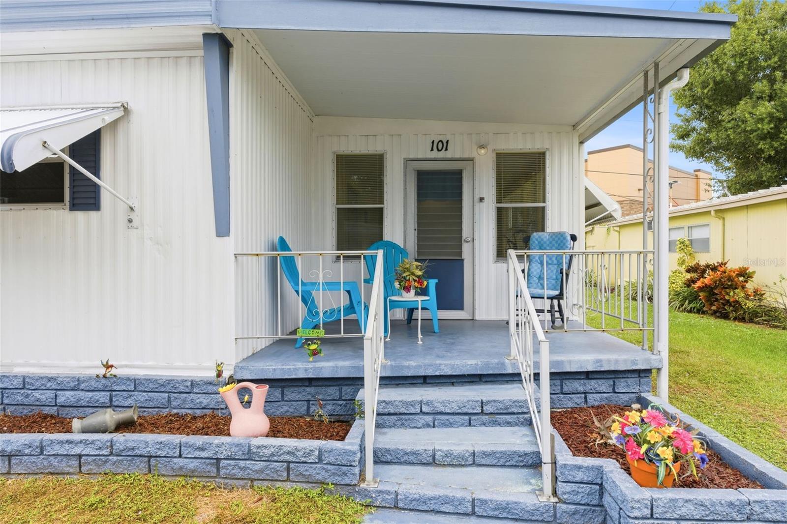 COUNTRYSIDE ESTATES MOBILE HOME PARK UNREC - Residential