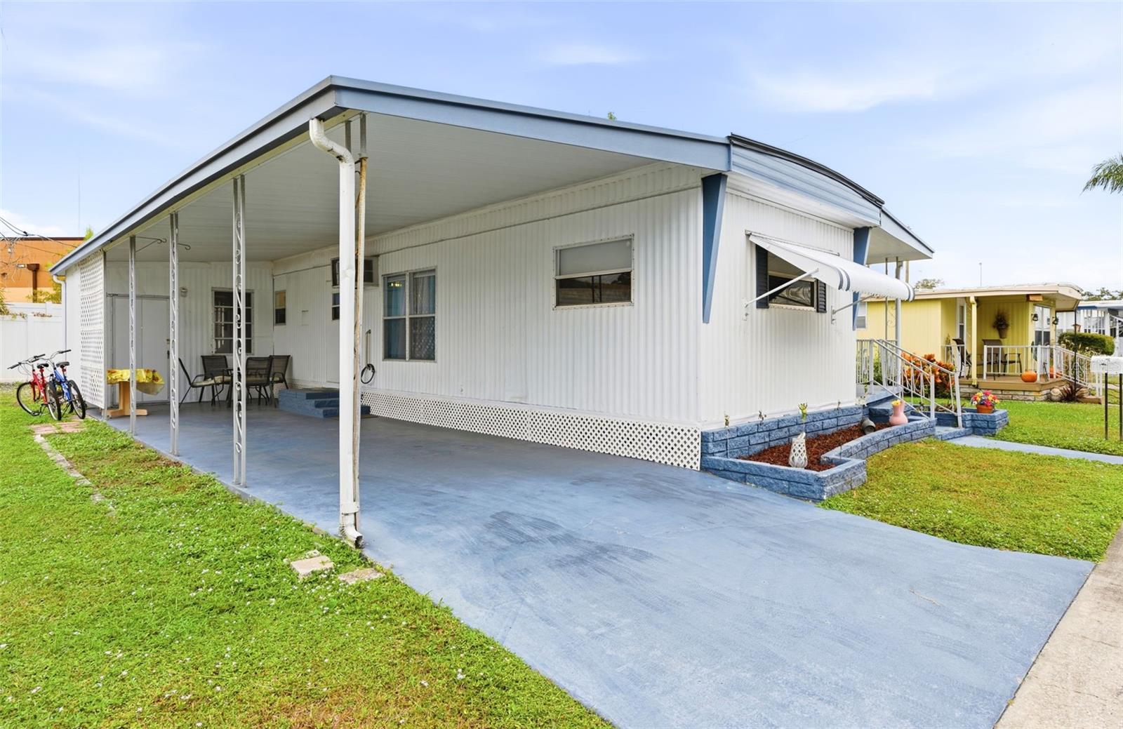 COUNTRYSIDE ESTATES MOBILE HOME PARK UNREC - Residential