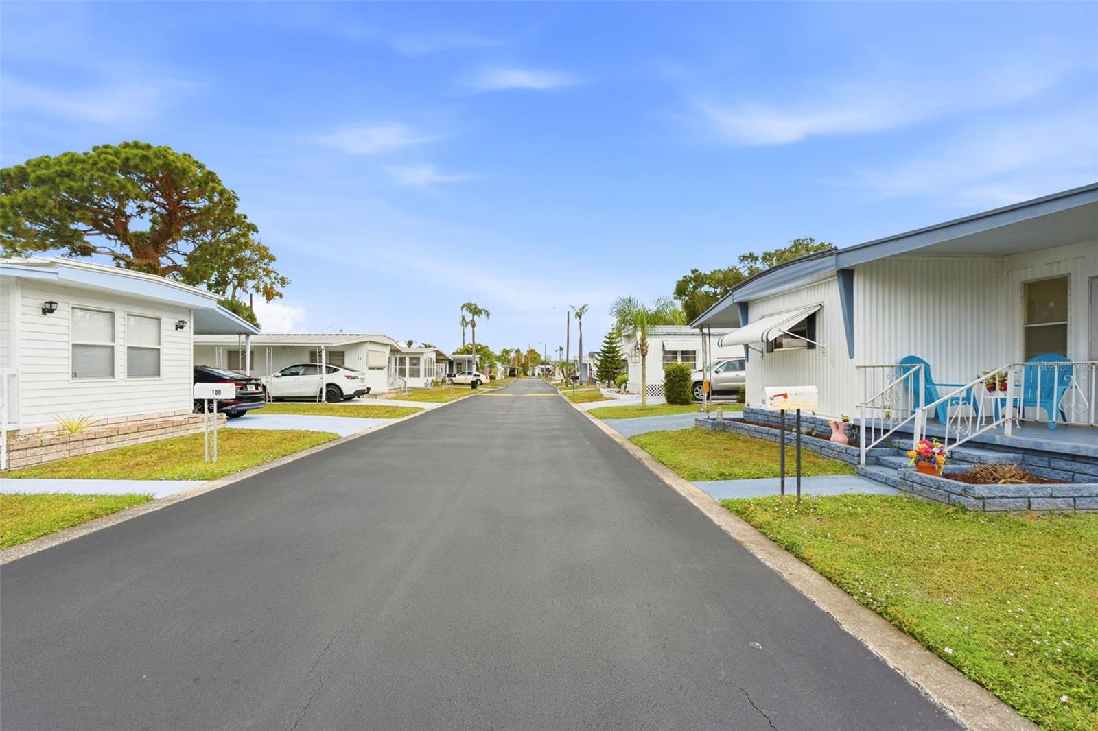 COUNTRYSIDE ESTATES MOBILE HOME PARK UNREC - Residential