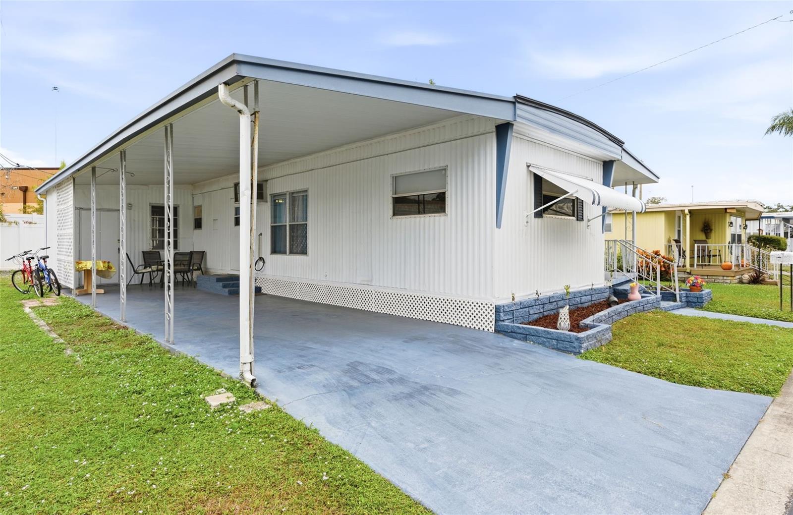 COUNTRYSIDE ESTATES MOBILE HOME PARK UNREC - Residential