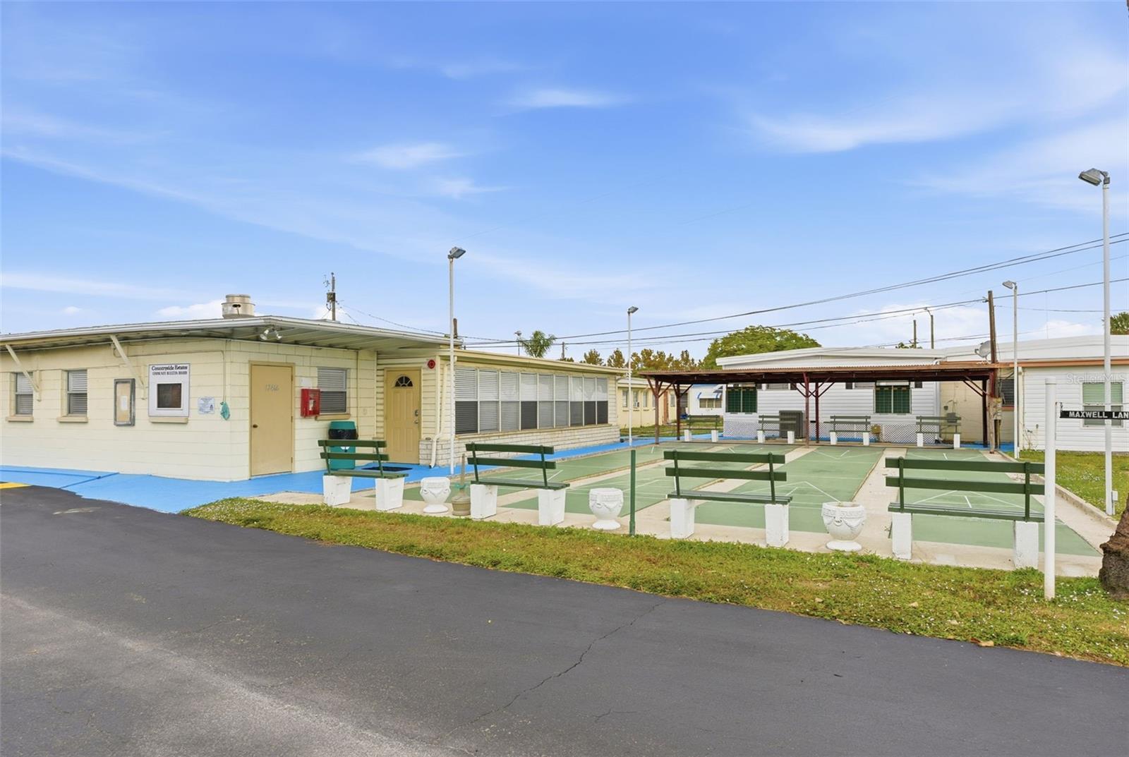 COUNTRYSIDE ESTATES MOBILE HOME PARK UNREC - Residential