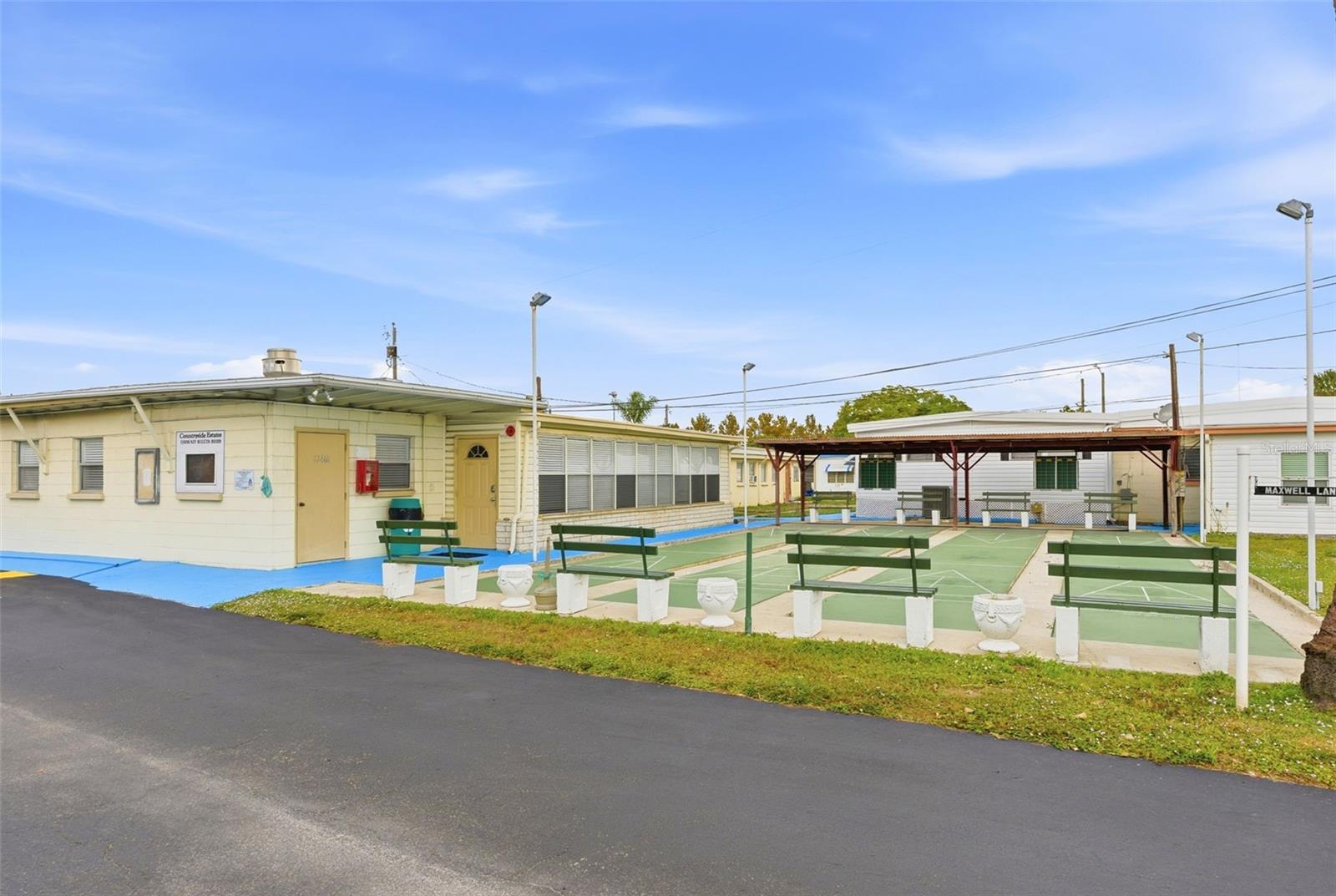 COUNTRYSIDE ESTATES MOBILE HOME PARK UNREC - Residential