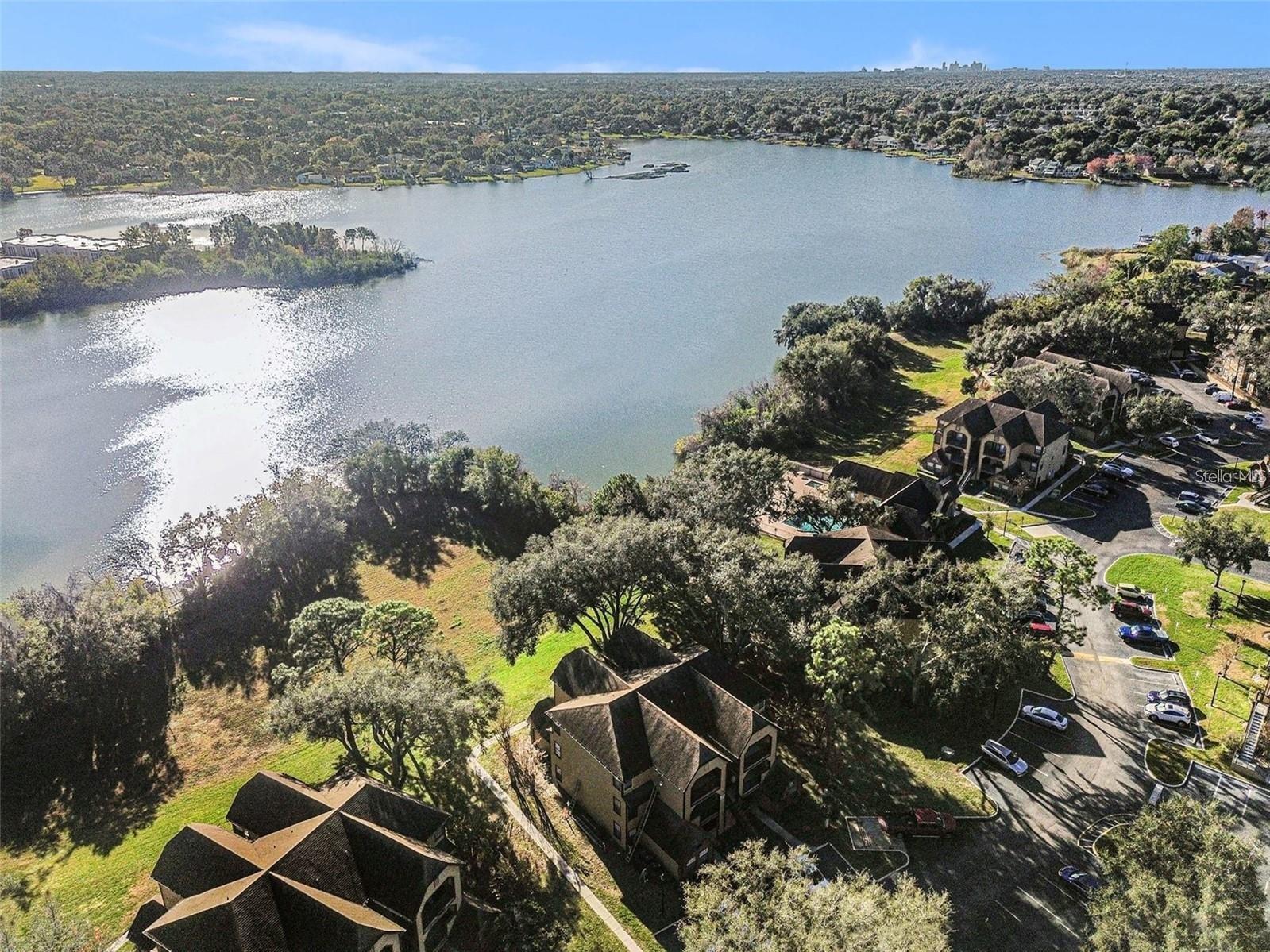 LAKEWOOD PARK A CONDO - Residential