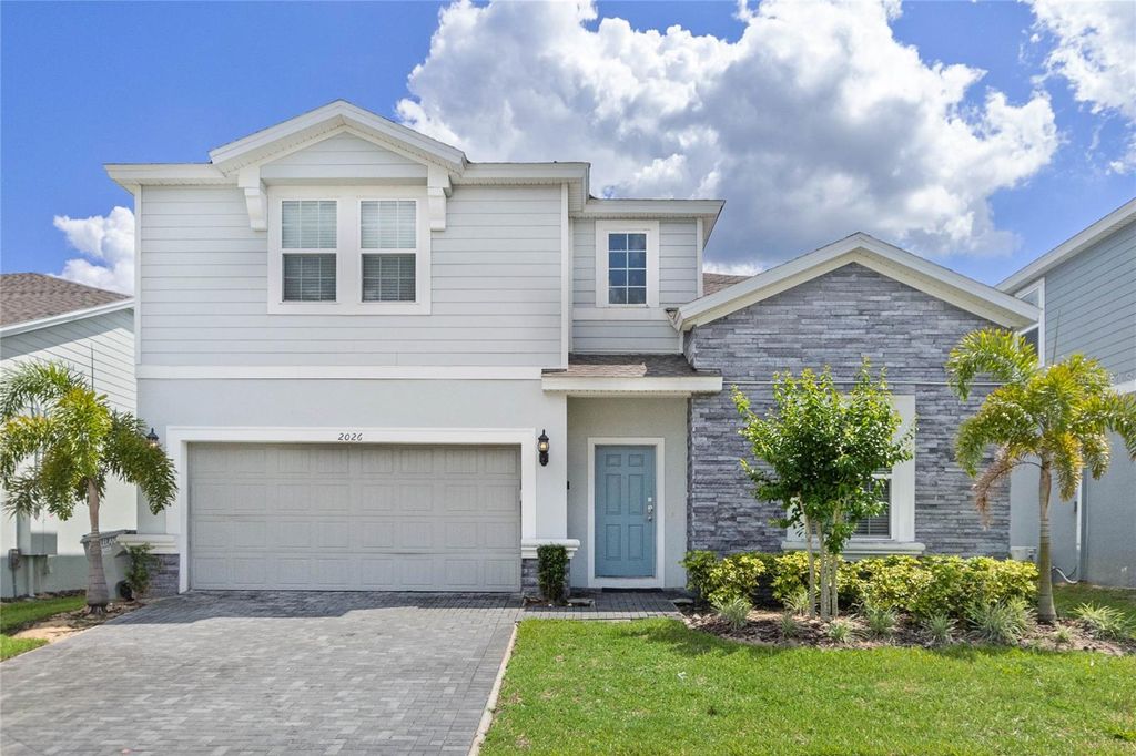 Photo of 2026 Lelani Circle, Davenport, FL 33897 (MLS # O6324342)